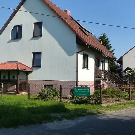 Zum Kahnfahrmann Апартаменты